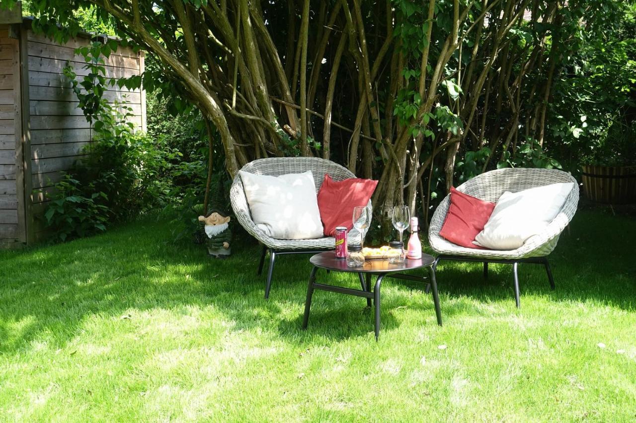Lien'S Cottage Bruges Exterior foto