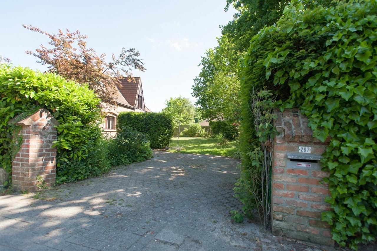 Lien'S Cottage Bruges Exterior foto