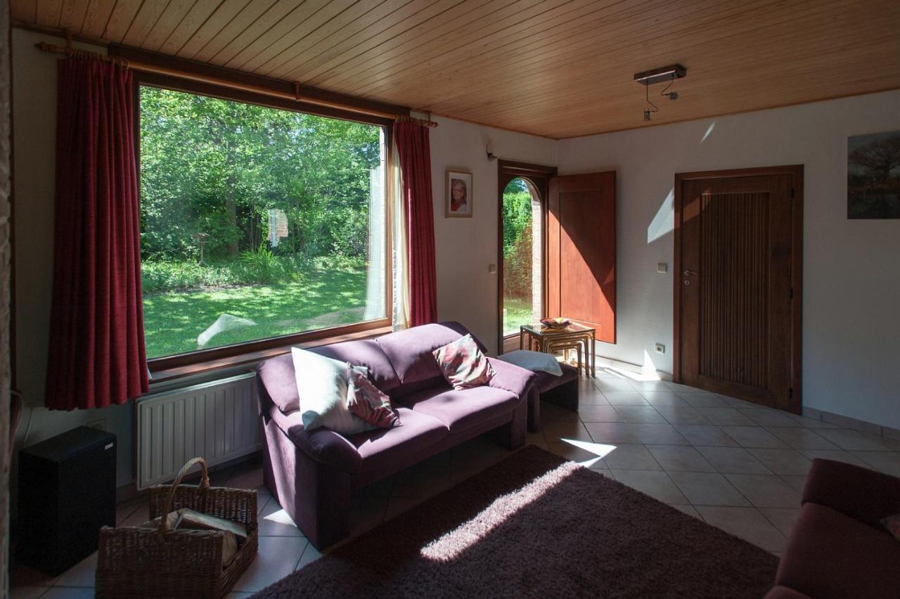 Lien'S Cottage Bruges Exterior foto