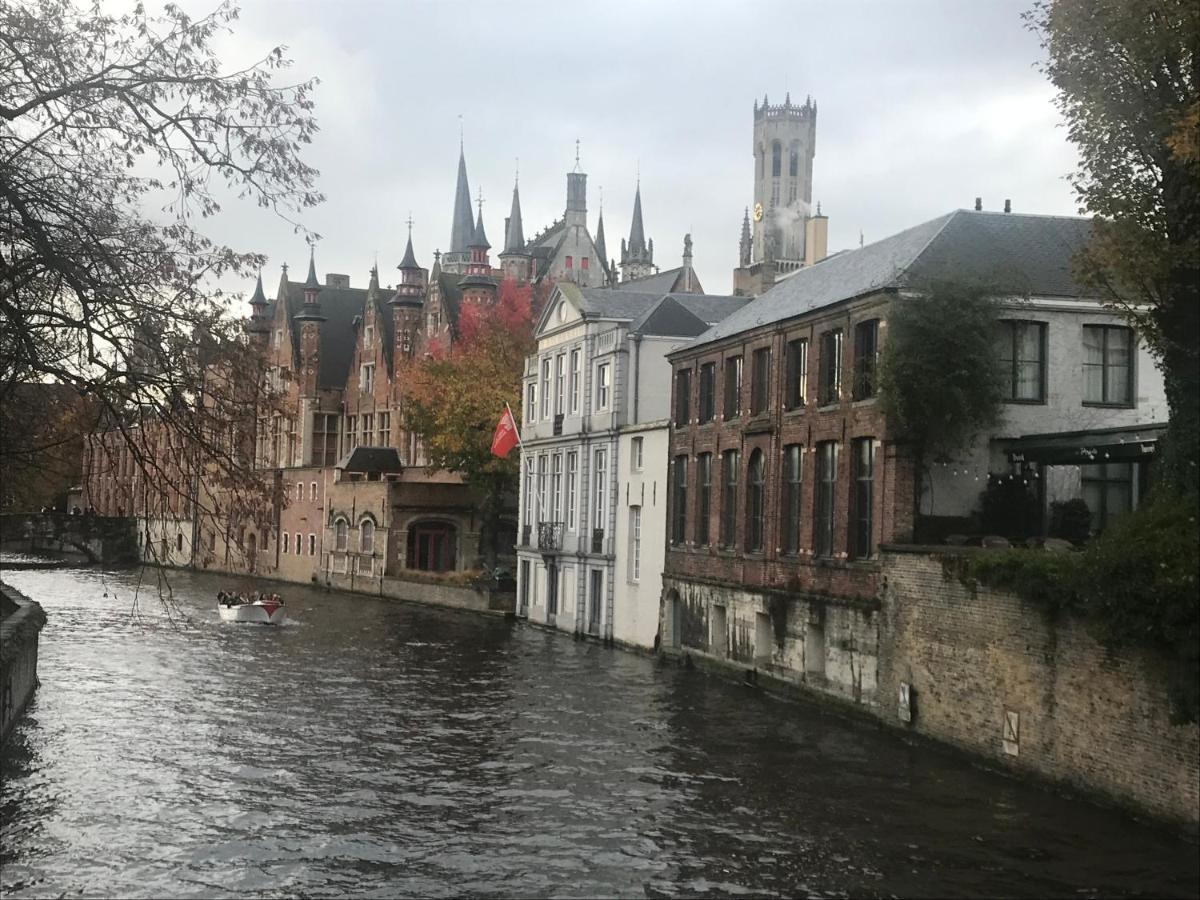Lien'S Cottage Bruges Exterior foto