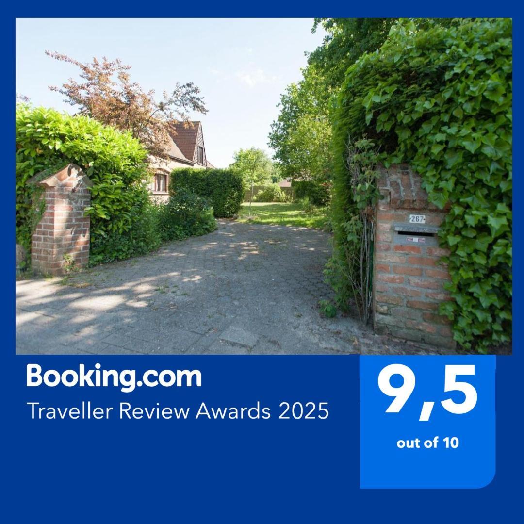 Lien'S Cottage Bruges Exterior foto