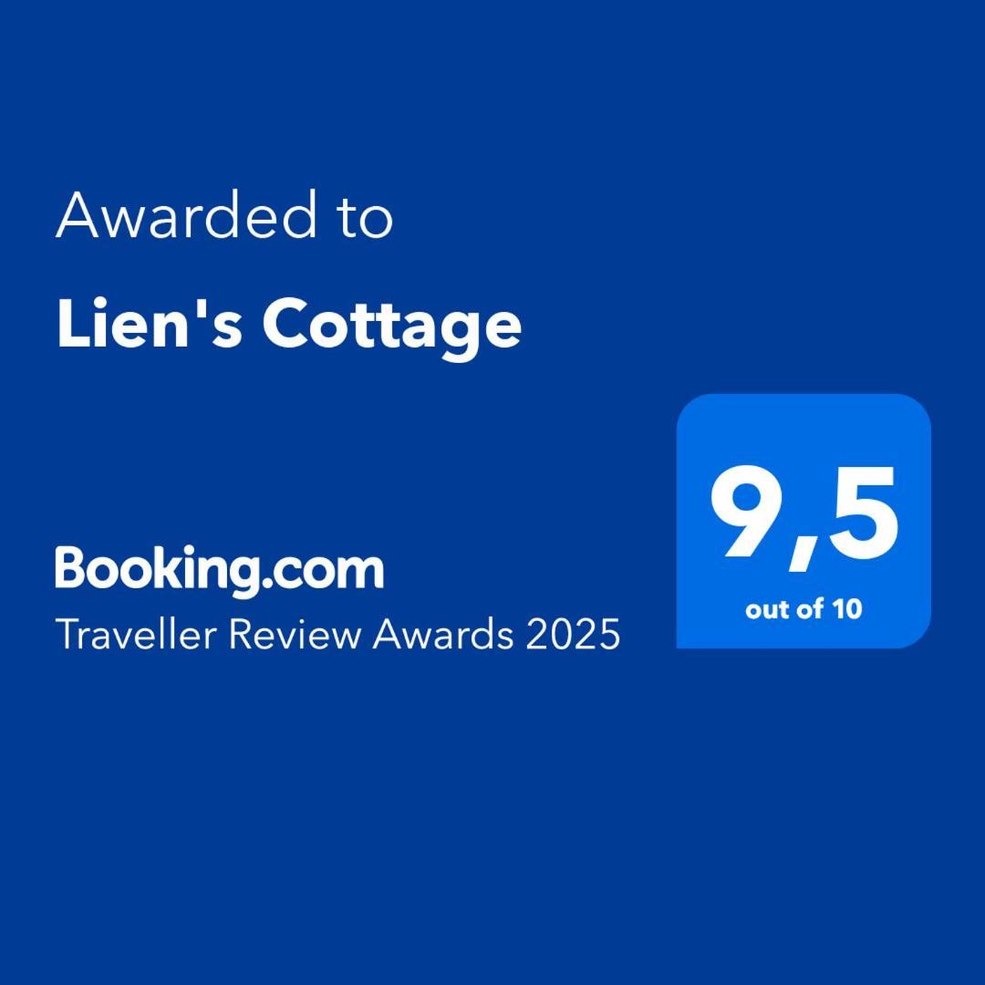 Lien'S Cottage Bruges Exterior foto